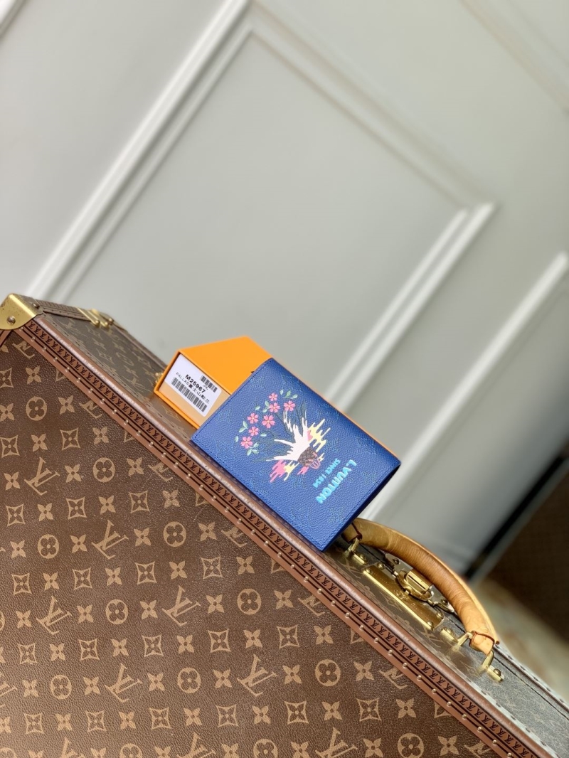 LV Wallets